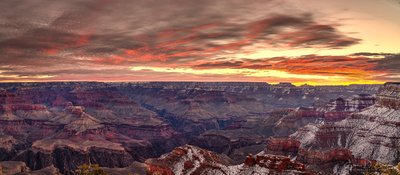 Thumbnail preview of The Canyon in Winter
