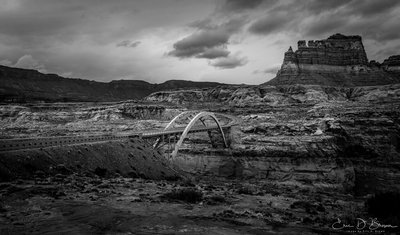 Thumbnail preview of A Storm Over the Colorado River